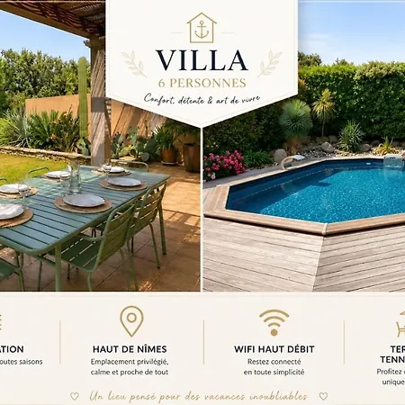 Welcome To Cassita With Pool And Air Conditioning *